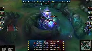 🔹Velja🔹[GAR] Quicks -VS- 🔸[CASE] Javier🔸[WLG] HeSSZero - LoL Ranked Replay