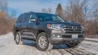 Toyota Land Cruiser 2020 VX R / GX R 5.7