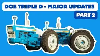 Doe 130: The Story Of The Tandem Tractor (Part II)