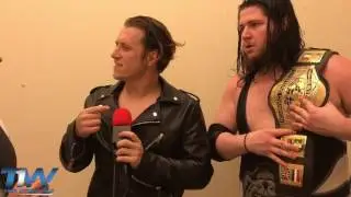 2 Years Later Fallout:FBW Tag Title Match