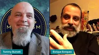 Magic & Mysticism with Special guest Enrique Enriquez