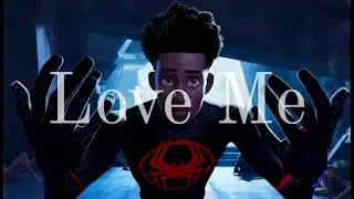 Miles Morales (Love Me Edit)