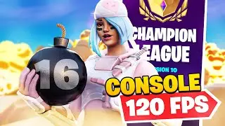 Console *New Gen* 16 Kill Gameplay ARENA Champion division | Xbox series s new gen