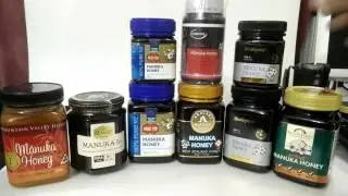 what is manuka honey umf,mgo,npa or active review basic explanation