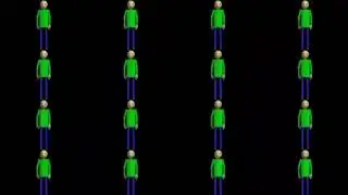 Baldi - Zero to Ten (Official Music Video)