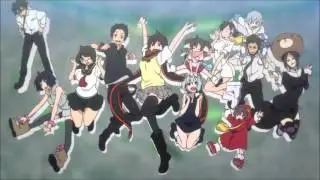 Yozakura Quartet Hana no Uta Ending Full - Tsukiyomi