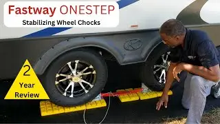 Fastway OneStep Wheel Chocks Exposed: 2 Year Review