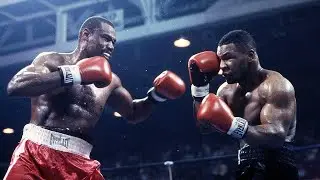 TYSON v FERGUSON (TKO) FEB 16th 1986. LIVE