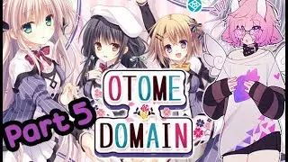 Femboy goes to an all girls school??? Otome Domain Part 5 with @rosebuds_tv and Yukii