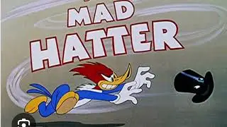 The evolution of woody woodpecker
