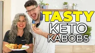 Doctor-Backed KETO Kabobs Help Digestion, Immunity and Your TASTE BUDS