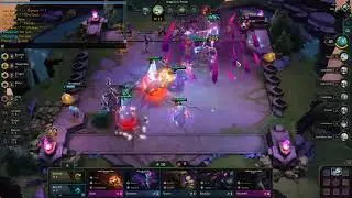 TFT build patch 9.14b - Brawler, Dragon, Shapeshifter, Robot, Wild t1