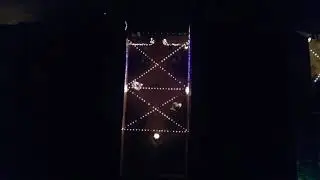 |CHRISTMAS LIGHTS| Gilbertown Alabama Christmas Parade!