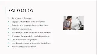 Online Learning Presentation