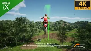 Play MX vs ATV Legends Walkthrough Gameplay (4K 60FPS) No Commentary Part 1