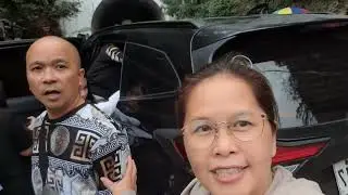 Kaybiang tunnel and tour with family| Divine's channel