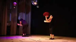 Dance Studio On Fire || Eindshow 2025 || Jazz 20+