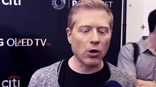 Anthony Rapp on Lt. Stamets in 'Star Trek: Discovery' at New York PaleyFest