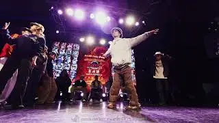 泉州ALLSTARZ vs なかよしちゃんねるー FINAL CREW SDS GRAND CHAMPION SHIP 2025 to 2026 DANCE BATTLE&SHOWCASE