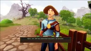 Gedonia 2 - демонстрация озвучки от Gamesvoice