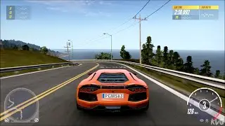 Project CARS 3 - Lamborghini Aventador 2016 - Gameplay (PS4 HD) [1080p60FPS]