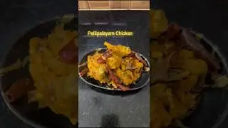 💥பள்ளிபாளையம் சிக்கன்🤤🍗 |  Saaptu Sadhikalam | #shorts