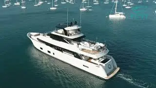 2021 Ocean Alexander 118 36L - For Sale with HMY Yachts