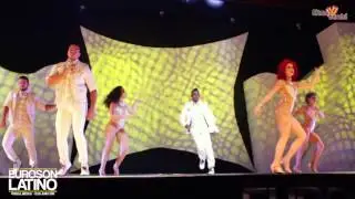 La fuerza dance company | Euroson Latino 2016