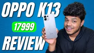 OPPO K13 5G Review Tamil - Best Smartphone Under 20000😍