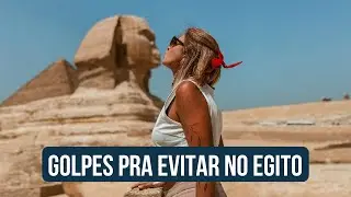 Golpes comuns no Egito para ficar atento