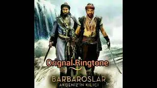 original ringtone khaeruddin Barbarossa  خیر الدین باربروسا#ringtone#ertugrulgazi#barbarosa