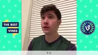ULTIMATE Brandon Calvillo Vine Compilation | NEW FUNNY Vine Videos 2015