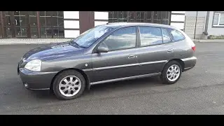 Kia Rio RS 2004 Хетчбек 1.3