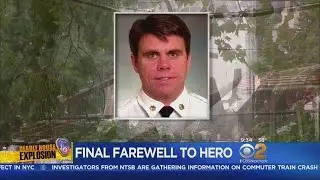 Final Farewell To Michael Fahy