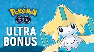 Ultra Bonus Event! Jirachi, Deoxys, Unova, Shinies, Regionals And More!  | Pok&eacute;mon GO News #1