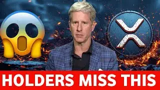 XRP Holders Face a Critical Structural Mistake | XRP Analysis