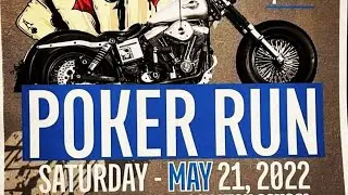 Fighting Scouts Poker Run 2022