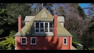 Olinda House: French Doors & Tilt & Turn Windows by K&ouml;mmerling