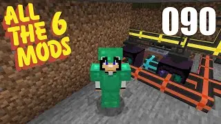 All the Mods 6 - Woot Conatus Fluid Produktion - 090 - Deutsch - CTekk