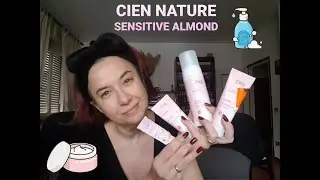 #4 🌸CIEN NATURE SENSITIVE ALMOND🌸