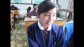 11 Years Ago: Sherubling Student Share Her IVECA Experience