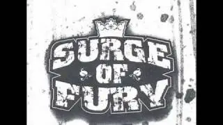 Surge Of Fury - Never Again