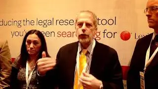 LegalTech NY Panel on Trends in Law & Technology