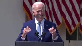 President Joe Biden speaks on Gun Violence Prevention in the United States of America 🇺🇸.
