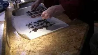 How To Make Chocolate Peanut Butter Easter Eggs