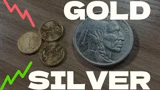 Silver Vs. Gold: Why SILVER Wins