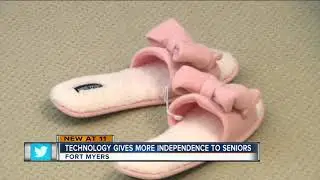 New senior living center uses technology to help residents