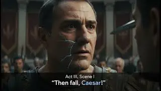 Character analysis of  Julius Caesar