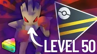 *LEVEL 50* SHADOW HITMONCHAN PUNCHES ITS WAY THROUGH THE ULTRA LEAGUE META ft. @Jamiefin1415