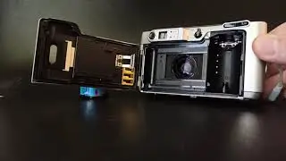 Плёночный фотоаппарат Samsung Vega 1400 QD